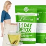 شاي سليم تي 14 يوم ديتوكس Slim Tea Detox Program دعم الأيض والهضم