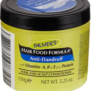 بالمرز هير فود مضاد للقشرة Palmer’s Hair Food Anti-Dandruff 150g