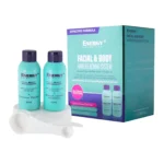 Energy Facial & Body Hair Bleaching System