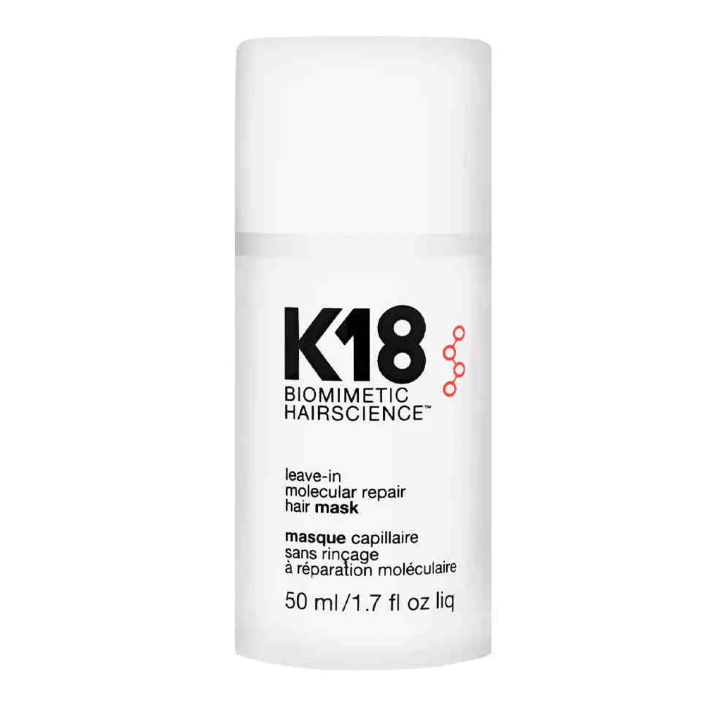 K18 Molecular Repair Mask 50ml Leave-In Molecular Repair 1 K18 Molecular Repair Mask
