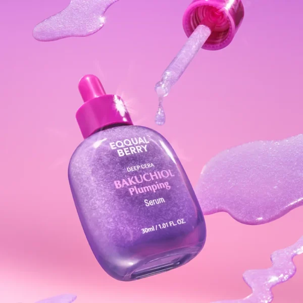 سيروم باكوشيول Equal Berry سيروم شد وترطيب عميق للبشرة 30 مل