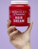 Berkeley hair cream Original 8 01