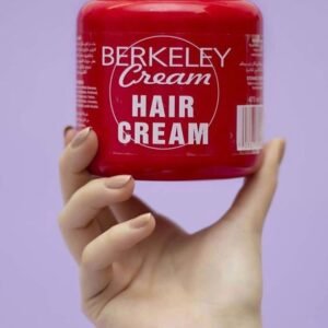 Berkeley hair cream Original 8 01