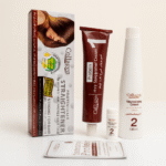 Smoothing protein cream for hair with collagen, with protein extract, olive oil and natural ingredients 110 ml