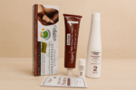 Smoothing protein cream for hair with collagen, with protein extract, olive oil and natural ingredients 110 ml