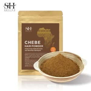 بودرة الشيبـي لتطويل وتقوية الشعر Chebe Hair Powder