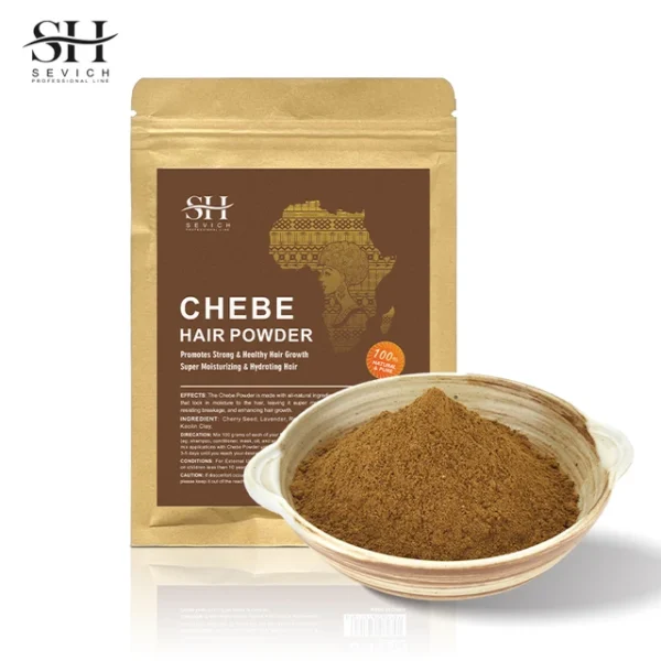 Chebe Hair Powder to Lengthen and Strengthen Hair