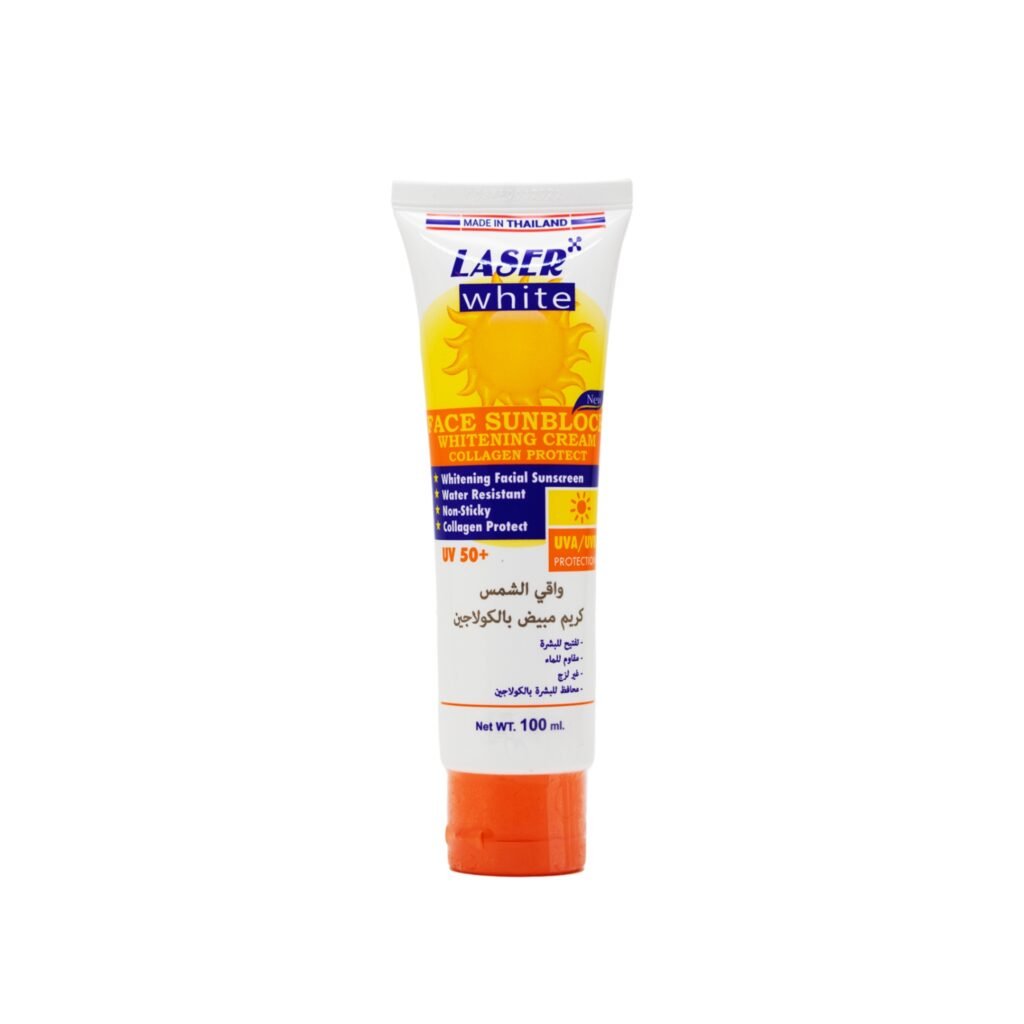 Lasting White White Face