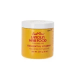 Red Fox Lanolin Hair Food Lanolin cream to nourish hair and promote softness