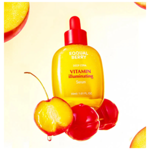 سيروم فيتامين Equal Berry للإشراقة Vitamin Illuminating Serum 30 مل