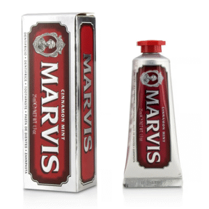 معجون أسنان مارفيس بالقرفة والنعناع Marvis Cinnamon Mint