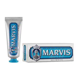 معجون أسنان مارفيس بالنعناع المائي Marvis Aquatic Mint