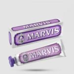 معجون أسنان مارفيس بالياسمين والنعناع – Marvis Jasmin Mint