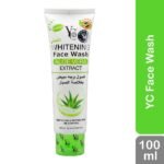 Aloe Vera face wash to brighten and soothe skin