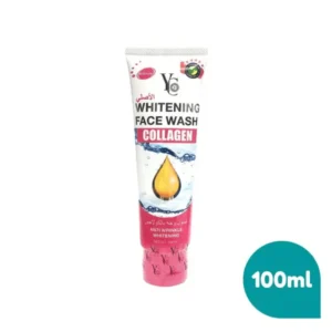yc anti wrinkle whitening face wash 100ml pinoyhyper 1