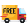 free delivery