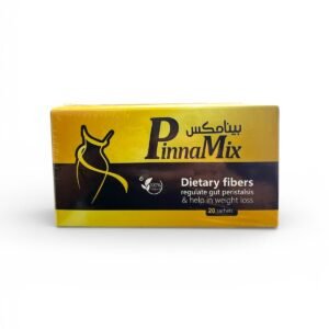 بينامكس PinnaMix أعشاب طبيعية لتنظيم الهضم اللواء الأخضر (2)