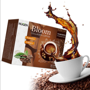 قهوة بلوم Bloom Coffee قهوة صحية بدون سكر – اللواء الأخضر (3)
