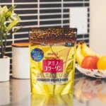 كولاجين ميجي الأميني الياباني Meiji Amino Collagen.10