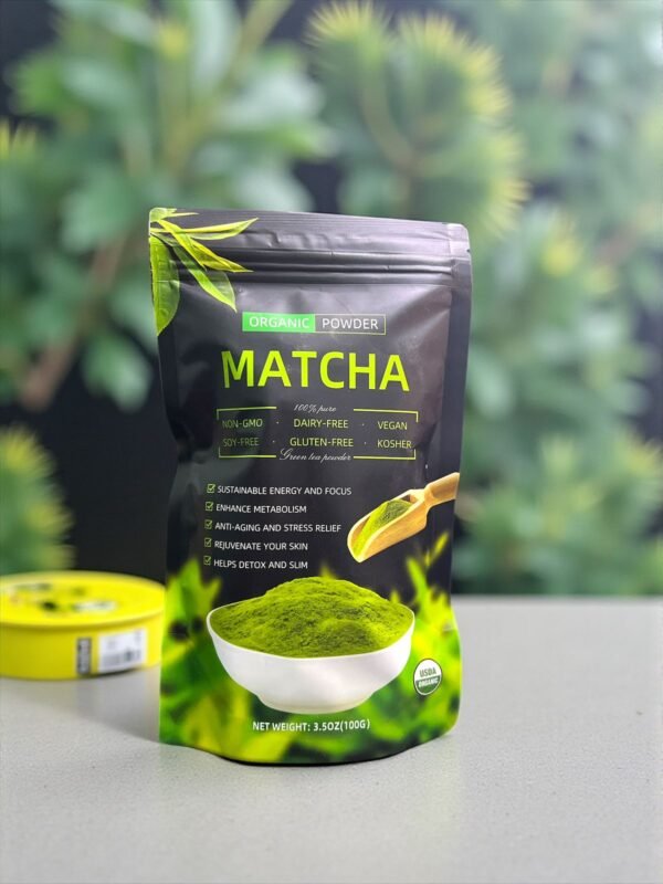 ماتشا matcha powder