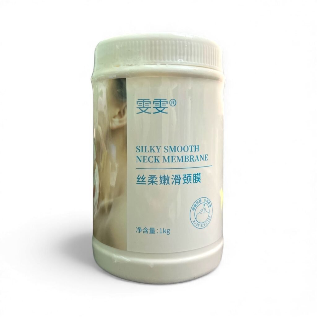 Winwin Smoothing and Brightening Face and Neck Mask 1 Winwin Smoothing Brightening Face