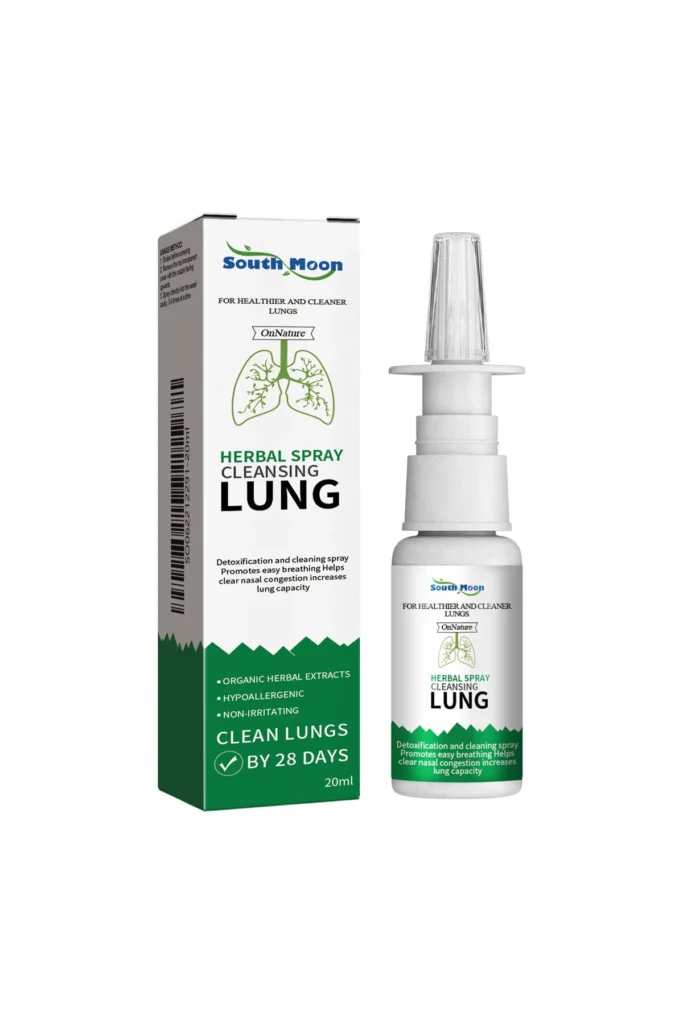 South Moon Herbal Spray