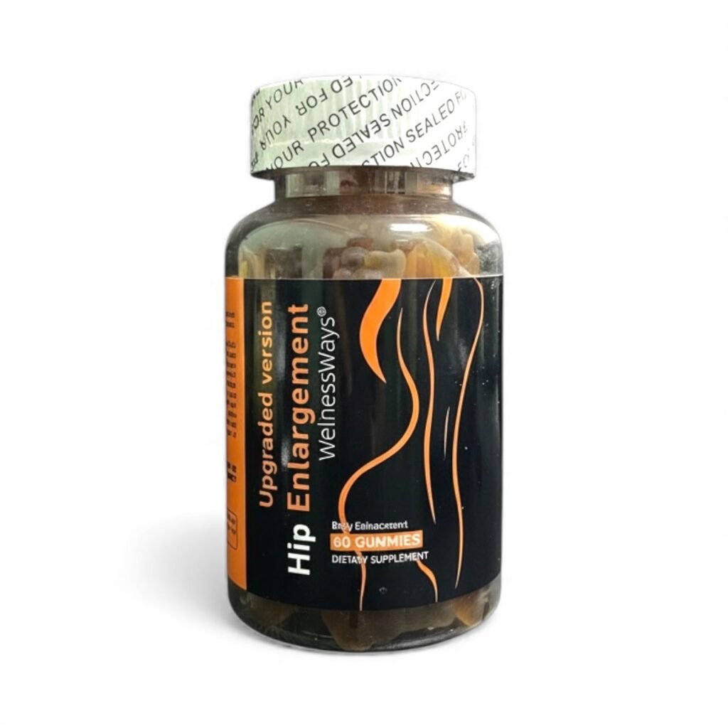 Hip Enlargement Gummies 1 Hip Enlargement Gummies
