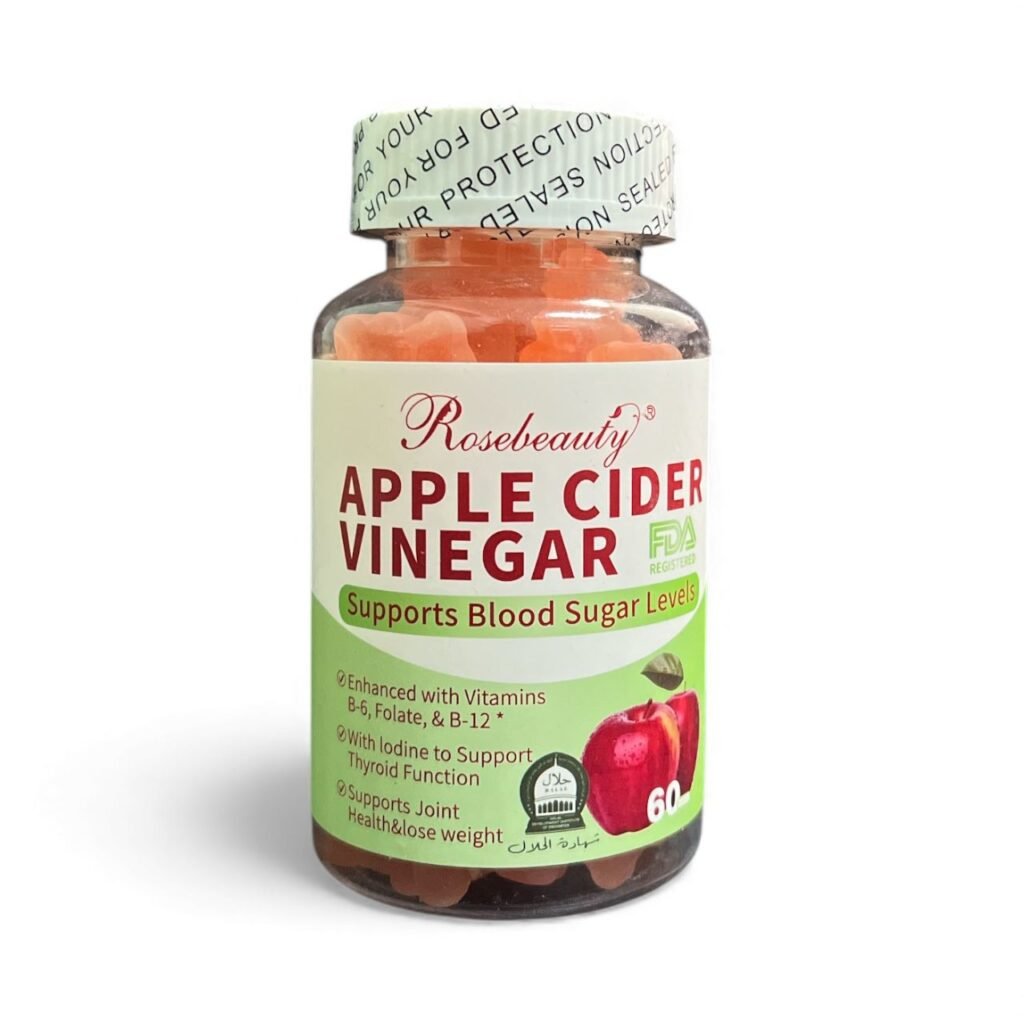 Jammie Rosebeauty Apple Cider