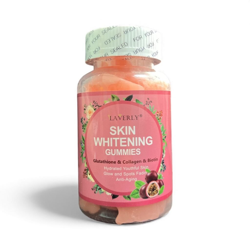 LAVERLY Skin Whitening Gummies
