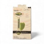 رولر مساج الوجه حجر غوا شا – لتنشيط الدورة الدموية وشد البشرة FLFWLASS Facial Roller Gua Sha 2