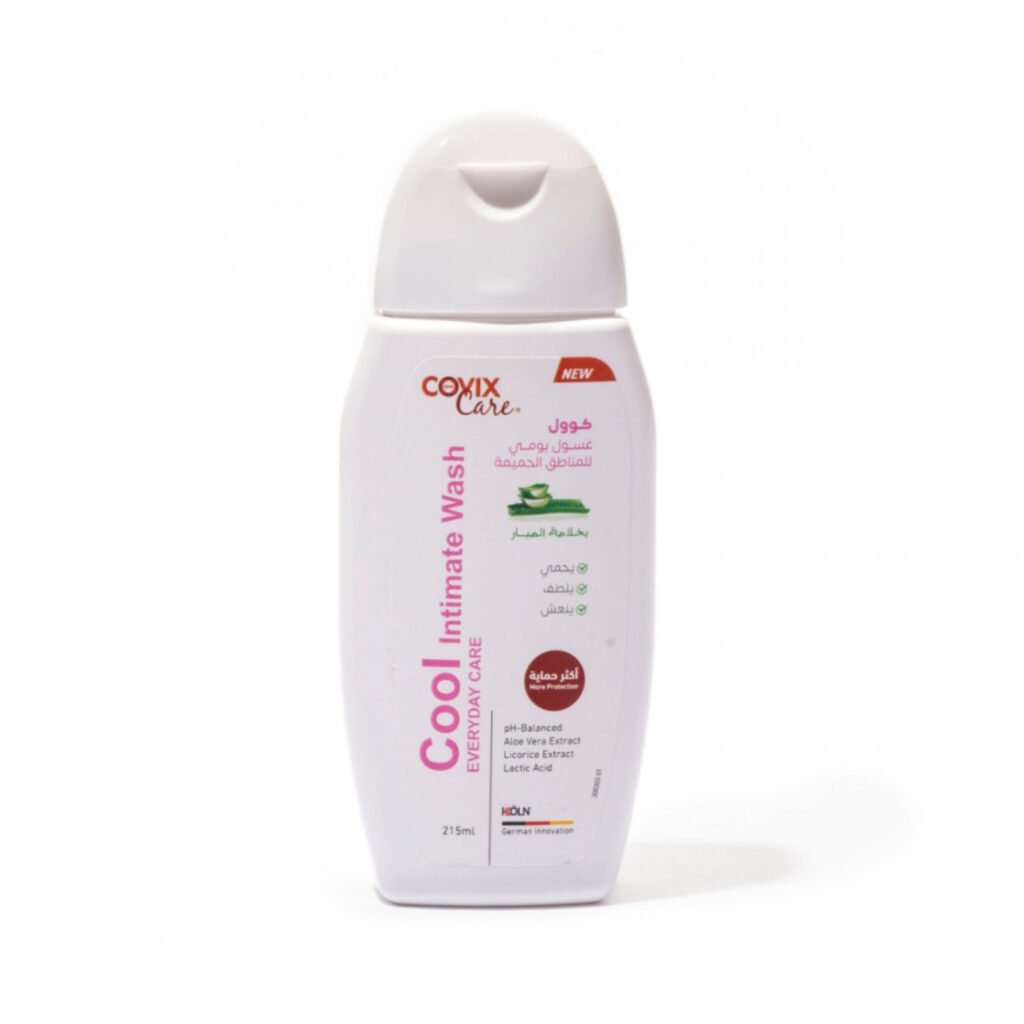 Cool Aloe Vera Wash