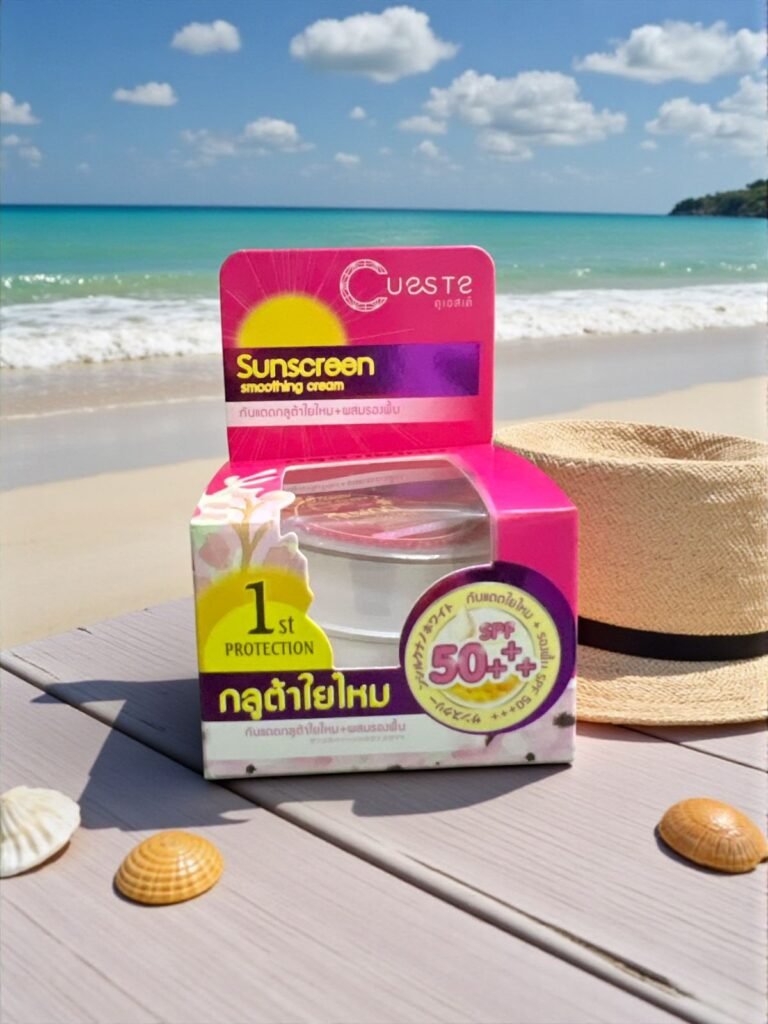 Thai Sunscreen Cream