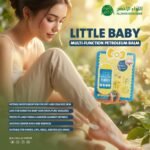 ليتل بيبي – بلسم الفازلين متعدد الاستخدامات Little Baby Multi Function Petroleum Balm 1