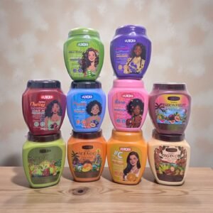 مجموعة UUKKG المتكاملة لعلاج وتغذية الشعر