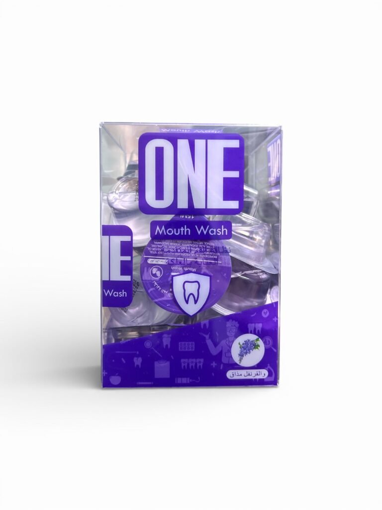 ONE Mouth Wash Clove
