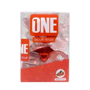 ONE Mouth Wash – نكهة الفراولة (1)
