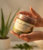 صابونية الورس اليمني الفاخرة 500 مل Luxury Yemeni Wars Soap 5