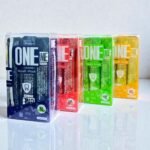 غسول الفم ONE 4نكهات منعشة للعناية اليومية بالفم 