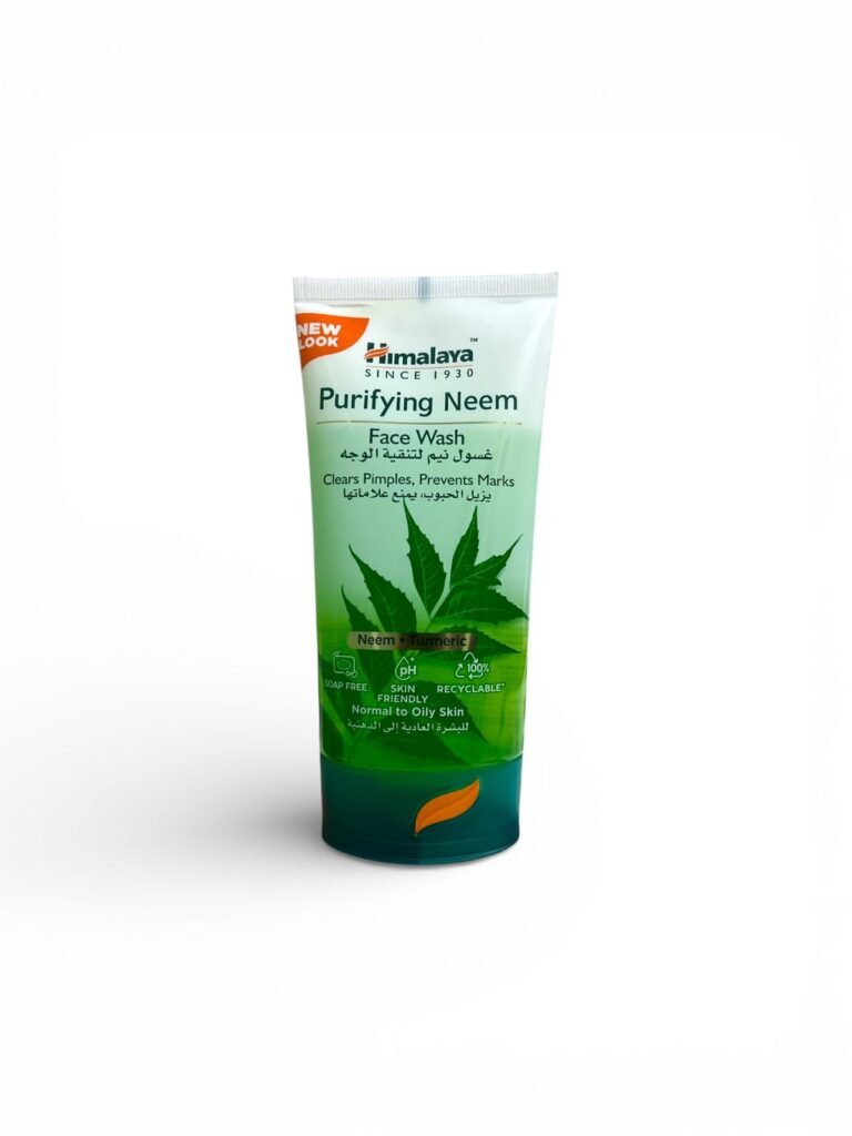 Himalaya Purifying Neem Face