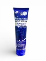 غسول تفتيح الوجه بخلاصة النيلة الزرقاء المغربية Brightening Face Wash (1)