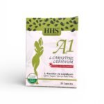 مكمل A1 إل كارنيتين ليبيد لدعم حرق الدهون والطاقة HHS 2