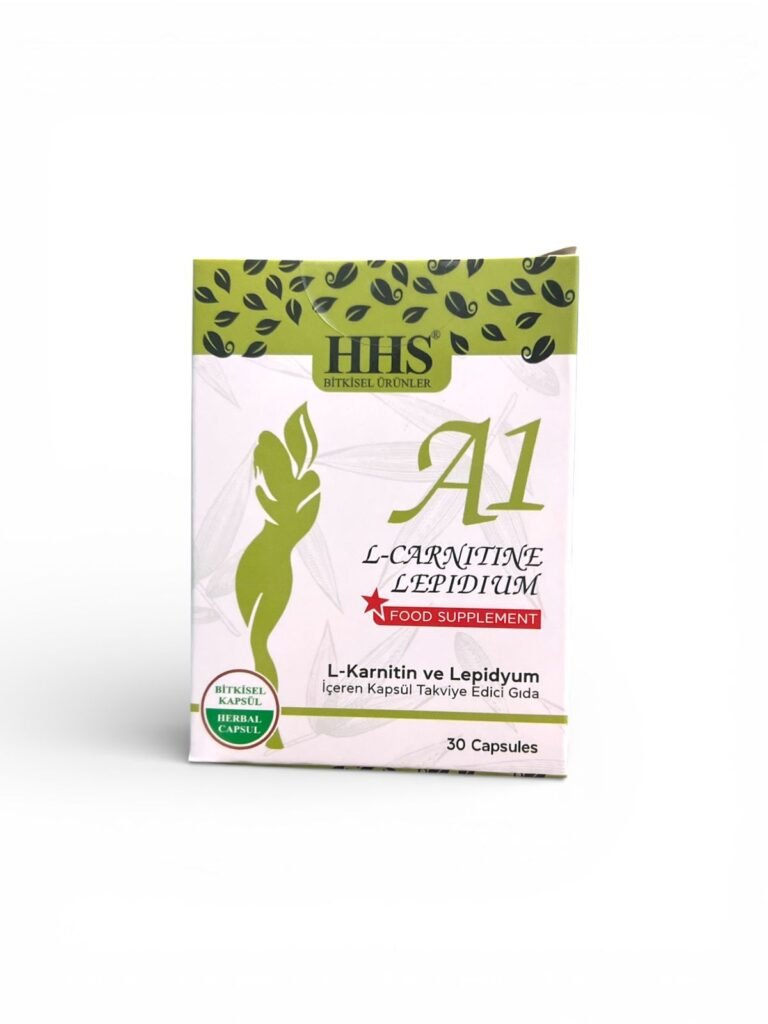 A1 Carnitine Lipid supplement