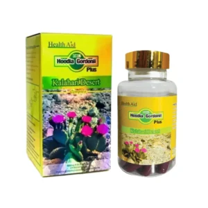 هوديا جوردوني بلس 100% Health Aid Hoodia Gordonii (1)