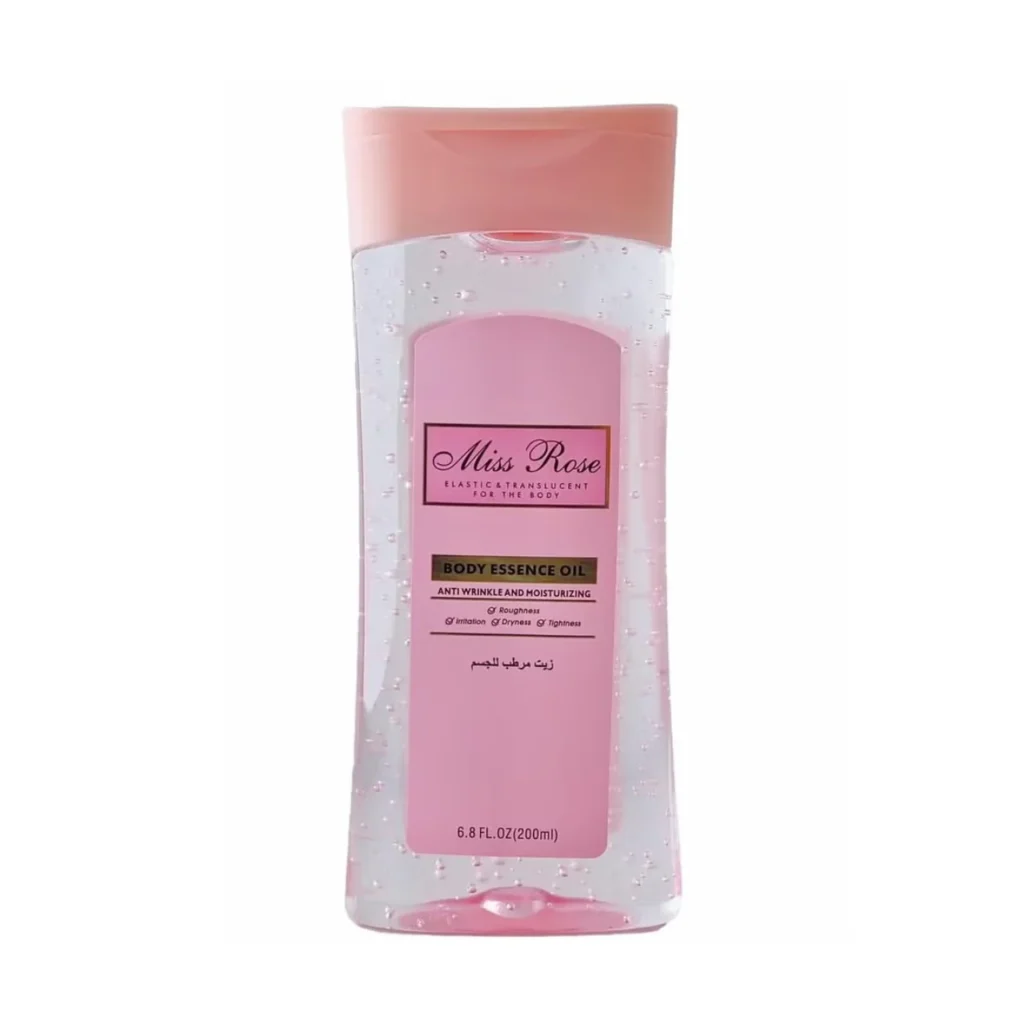 Miss Rose Body Oil