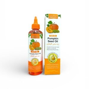 AMALICO Pumpkin Seed Hair Oil (2)