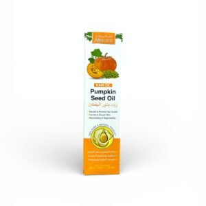 AMALICO Pumpkin Seed Hair Oil (3)