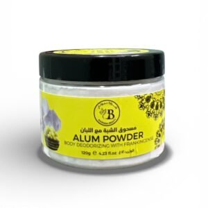 Alum Powder Frankincense Natural Deodorant (2)