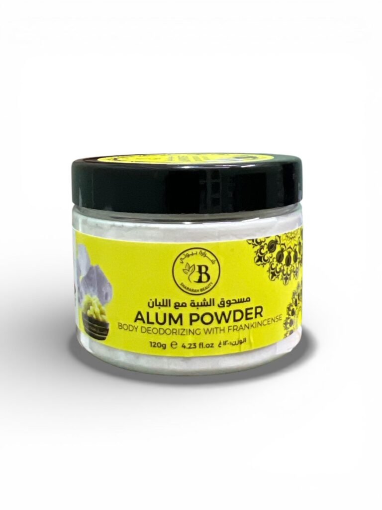 Omani Frankincense Deodorant Body