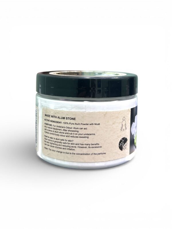 Alum Powder Musk Natural Deodorant (3)