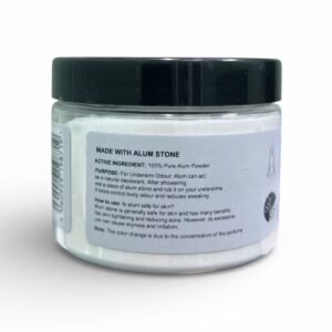 Alum Powder Natural Deodorant (3)